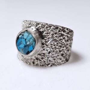 Turquoise ring